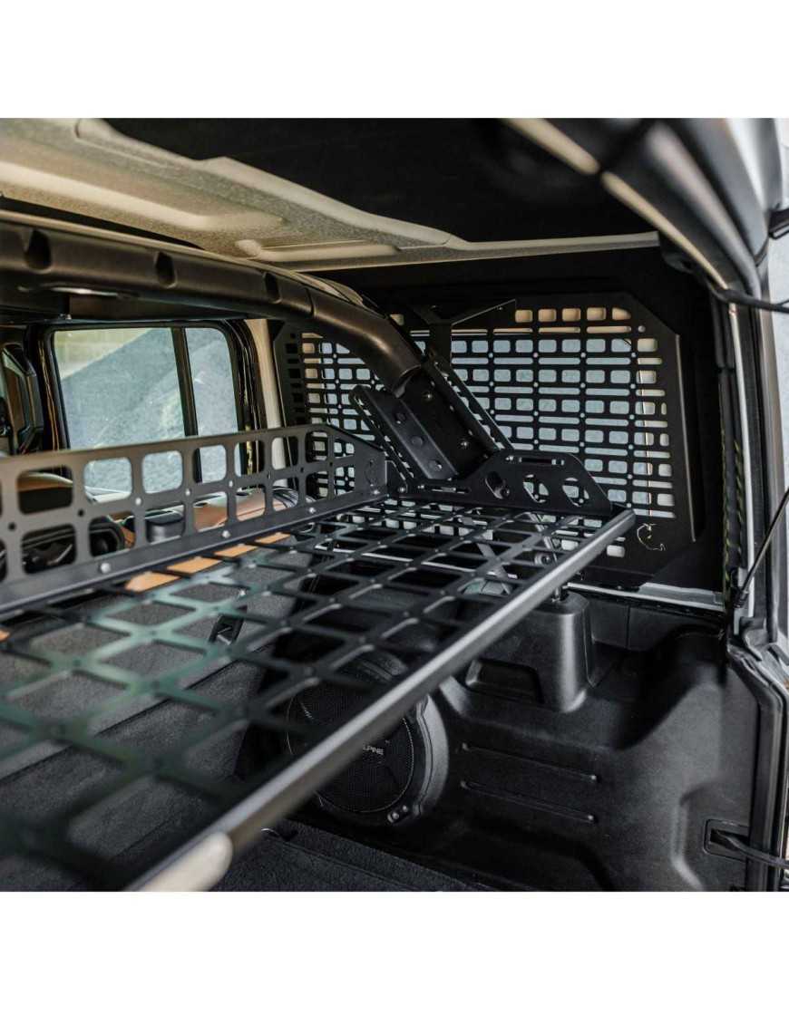 Półka Wyprawowa - JEEP Wrangler JL | Szekla4x4.pl Półka Wyprawowa - JEEP Wrangler JL | Szekla4x4.pl