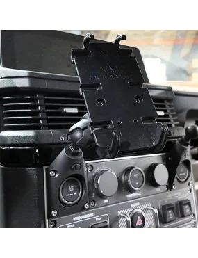 Uchwyt montażowy do telefonu z kulą Agile Offroad