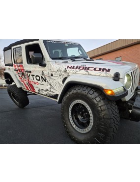 CLAYTON OFF ROAD