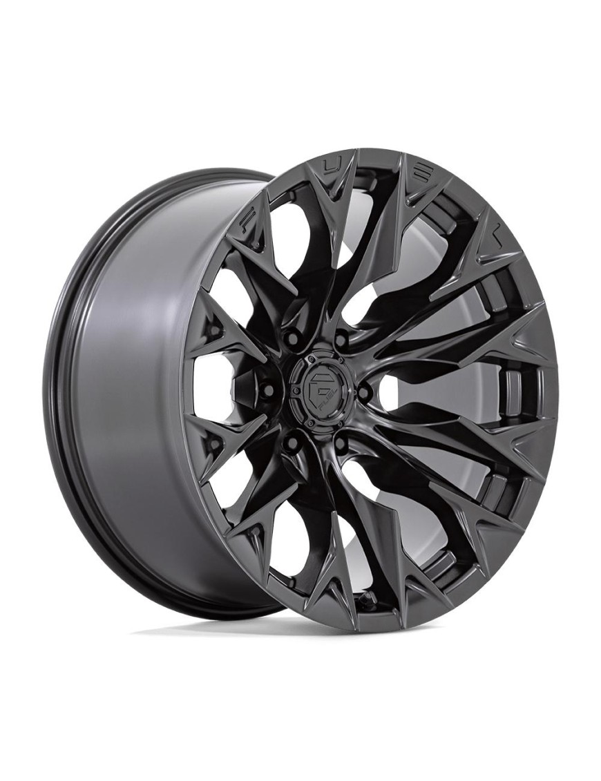 Felga aluminiowa D804 Flame Blackout Fuel