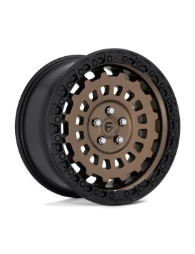 Felga aluminiowa D634 Zephyr Matte Bronze Black Bead Ring Fuel