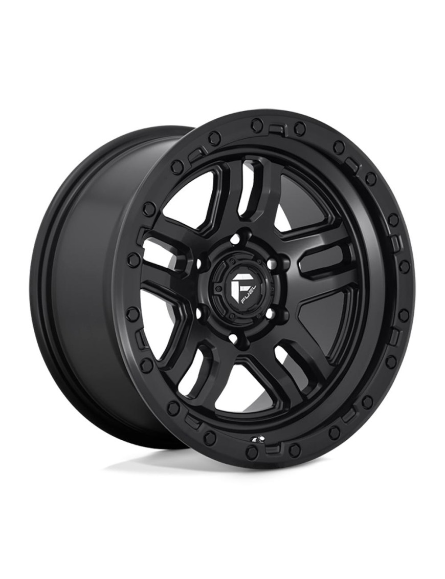 Felga aluminiowa D700 Ammo Matte Black Fuel