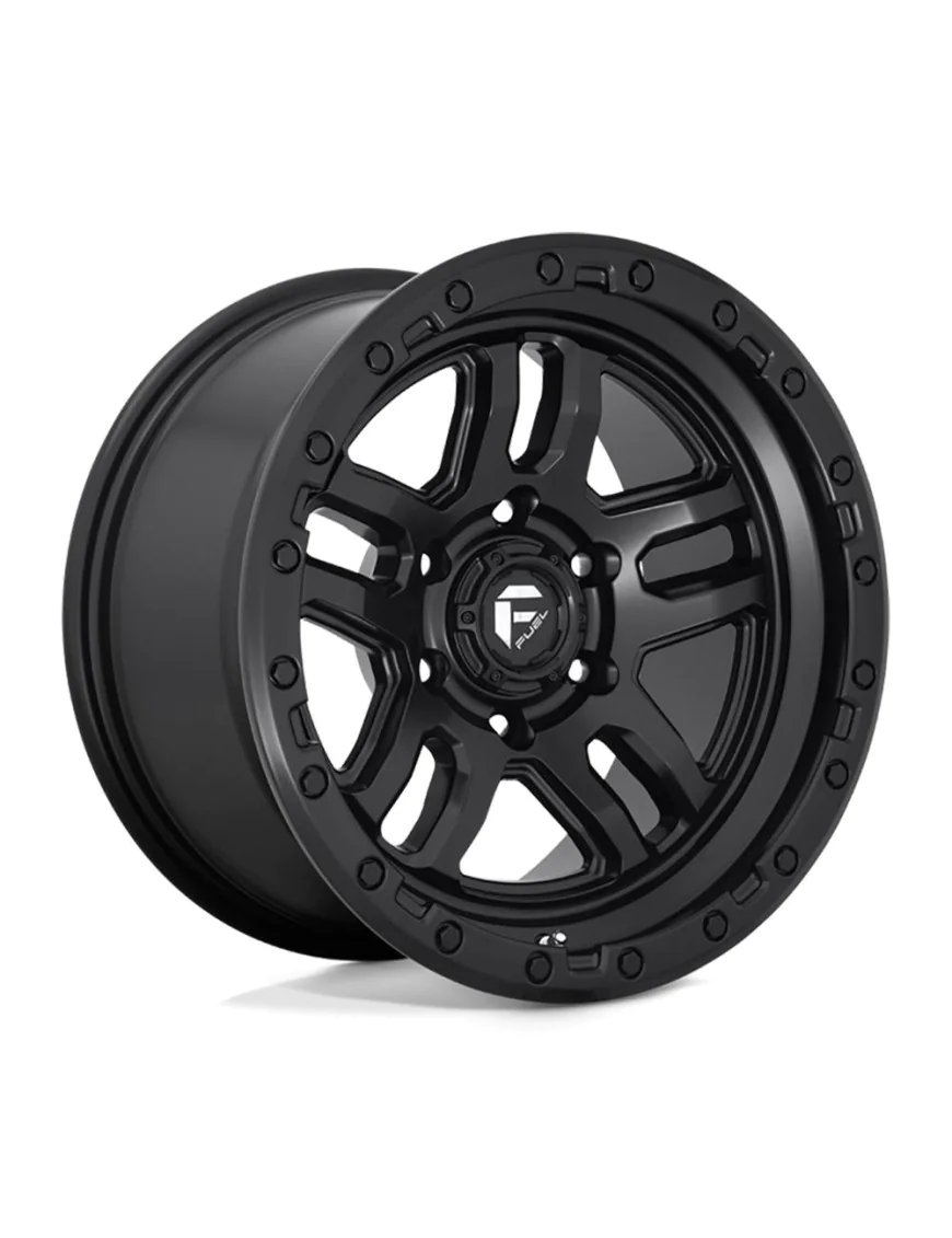 Felga aluminiowa D700 Ammo Matte Black Fuel