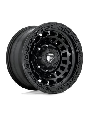 Felga aluminiowa D633 Zephyr Matte Black Fuel