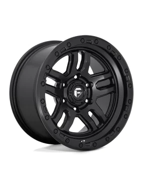 Felga aluminiowa D700 Ammo Matte Black Fuel