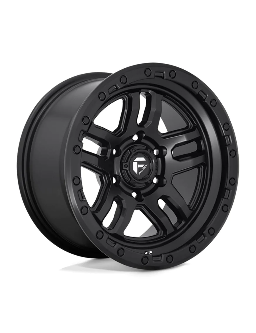 Felga aluminiowa D700 Ammo Matte Black Fuel