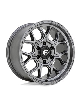 Felga aluminiowa D672 Tech Matte Anthracite Fuel