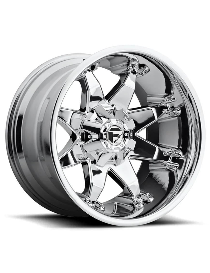 Felga aluminiowa D508 Octane Chrome Plated Fuel