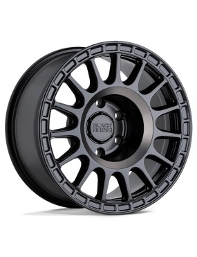 Felga aluminiowa Semi Gloss Black W/ Machined Dark Tint Ring Sandstorm Black Rhino