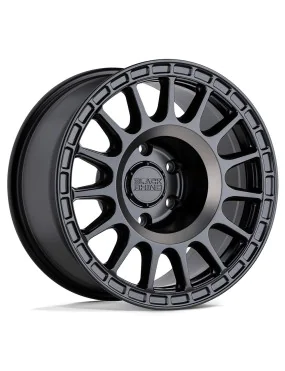 Felga aluminiowa Semi Gloss Black W/ Machined Dark Tint Ring Sandstorm Black Rhino