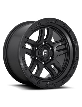 Felga aluminiowa D700 Ammo Matte Black Fuel
