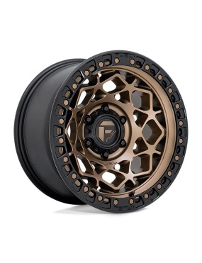 Felga aluminiowa D785 Unit Bronze W/ Matte Black Ring Fuel