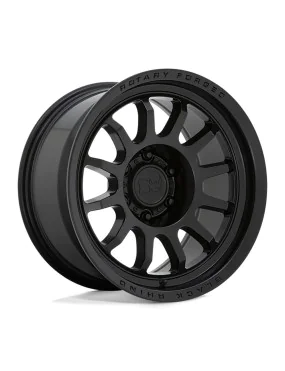 Felga aluminiowa Matte Black Rapid Black Rhino