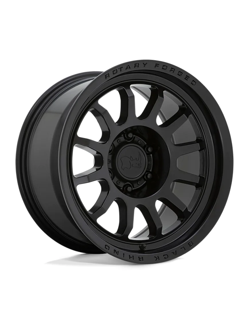 Felga aluminiowa Matte Black Rapid Black Rhino