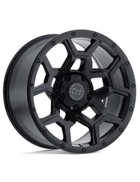 Felga aluminiowa Matte Black Overland Black Rhino