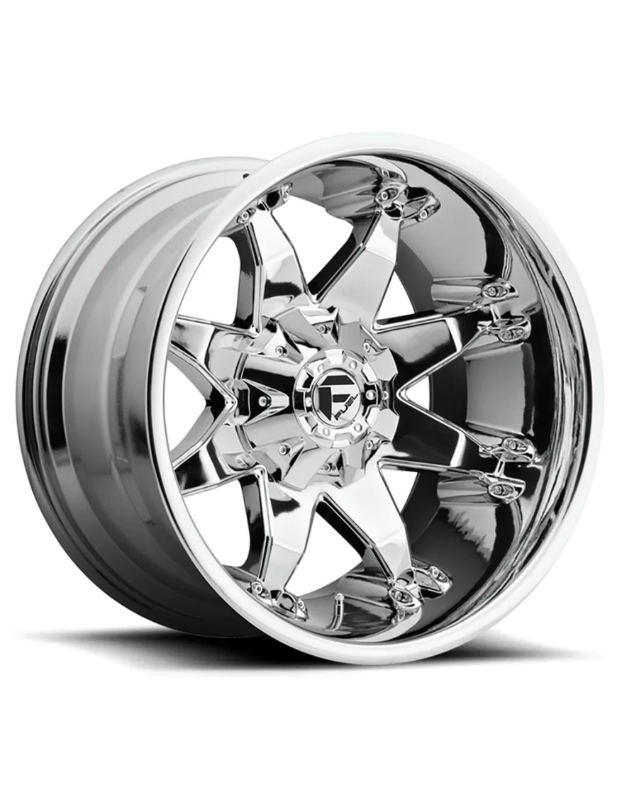Felga aluminiowa D508 Octane Chrome Plated Fuel
