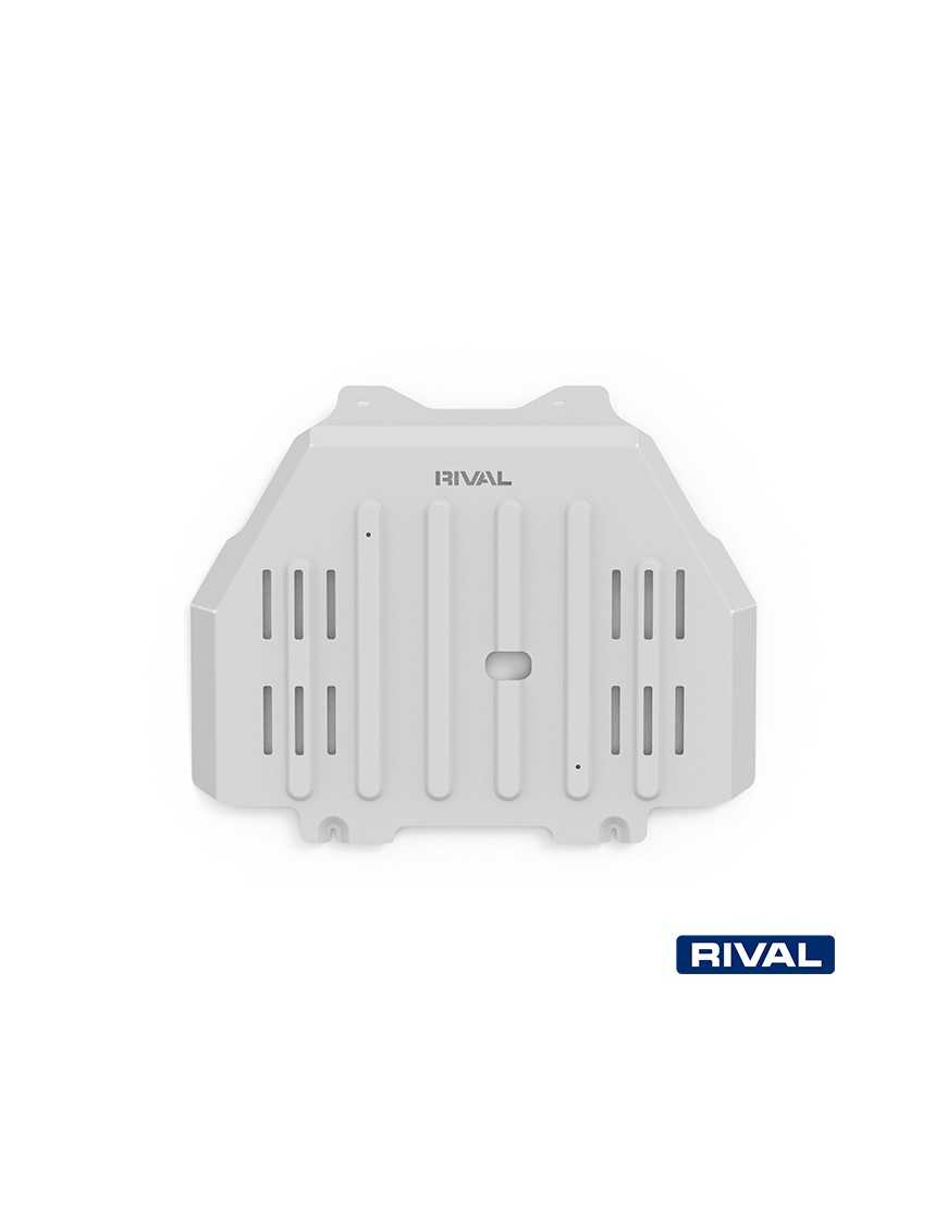 Gearbox Protection Plate Toyota Land Cruiser Prado 2024- 2,8l