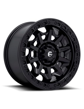 Felga aluminiowa D694 Covert Matte Black Fuel