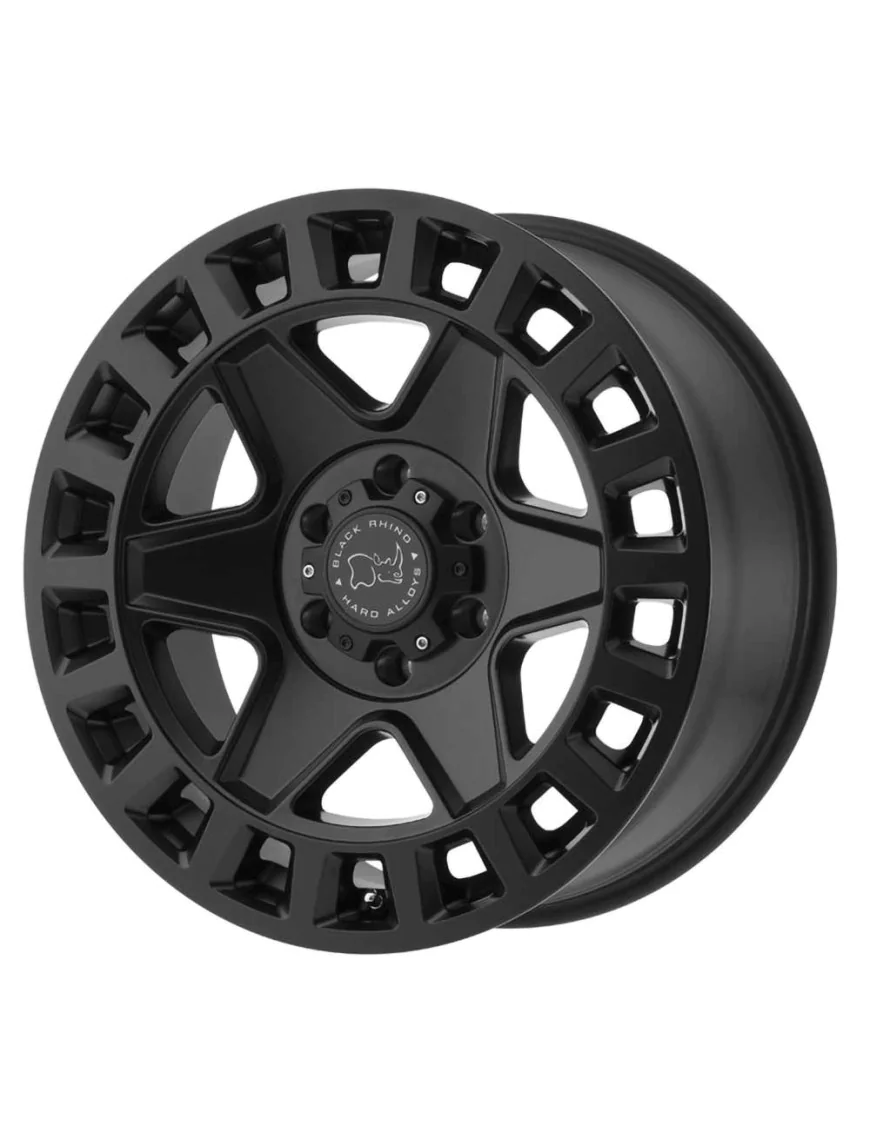 Felga aluminiowa Matte Black York Black Rhino