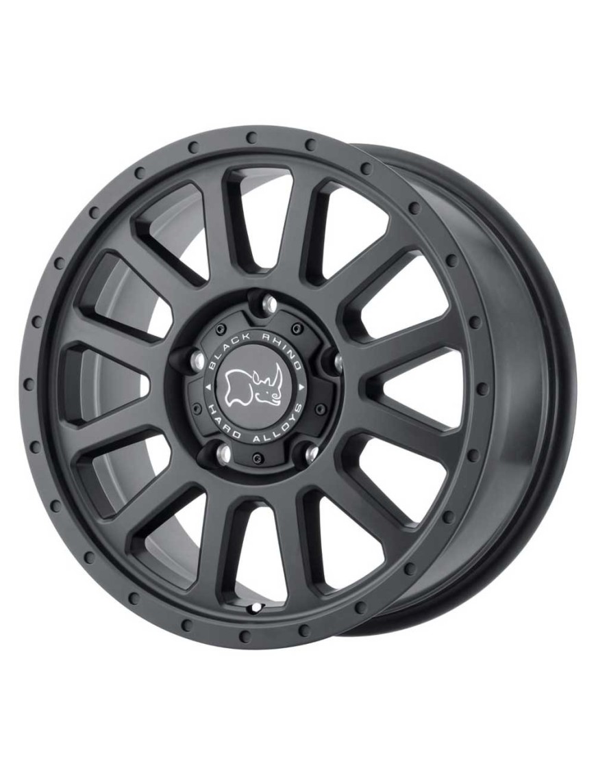 Felga aluminiowa Matte Black Havasu Black Rhino