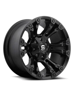 Felga aluminiowa D560 Vapor Matte Black Fuel