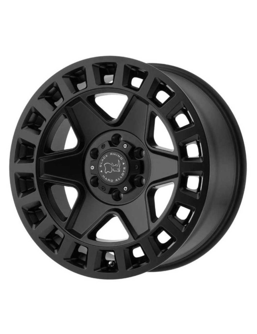 Felga aluminiowa Matte Black York Black Rhino