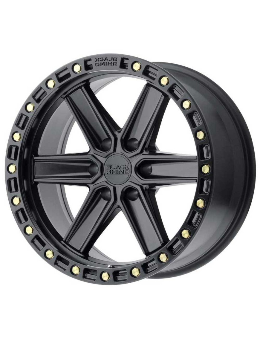 Felga aluminiowa Matte Black Henderson Black Rhino