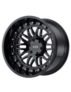 Felga aluminiowa Gloss Black Fury Black Rhino