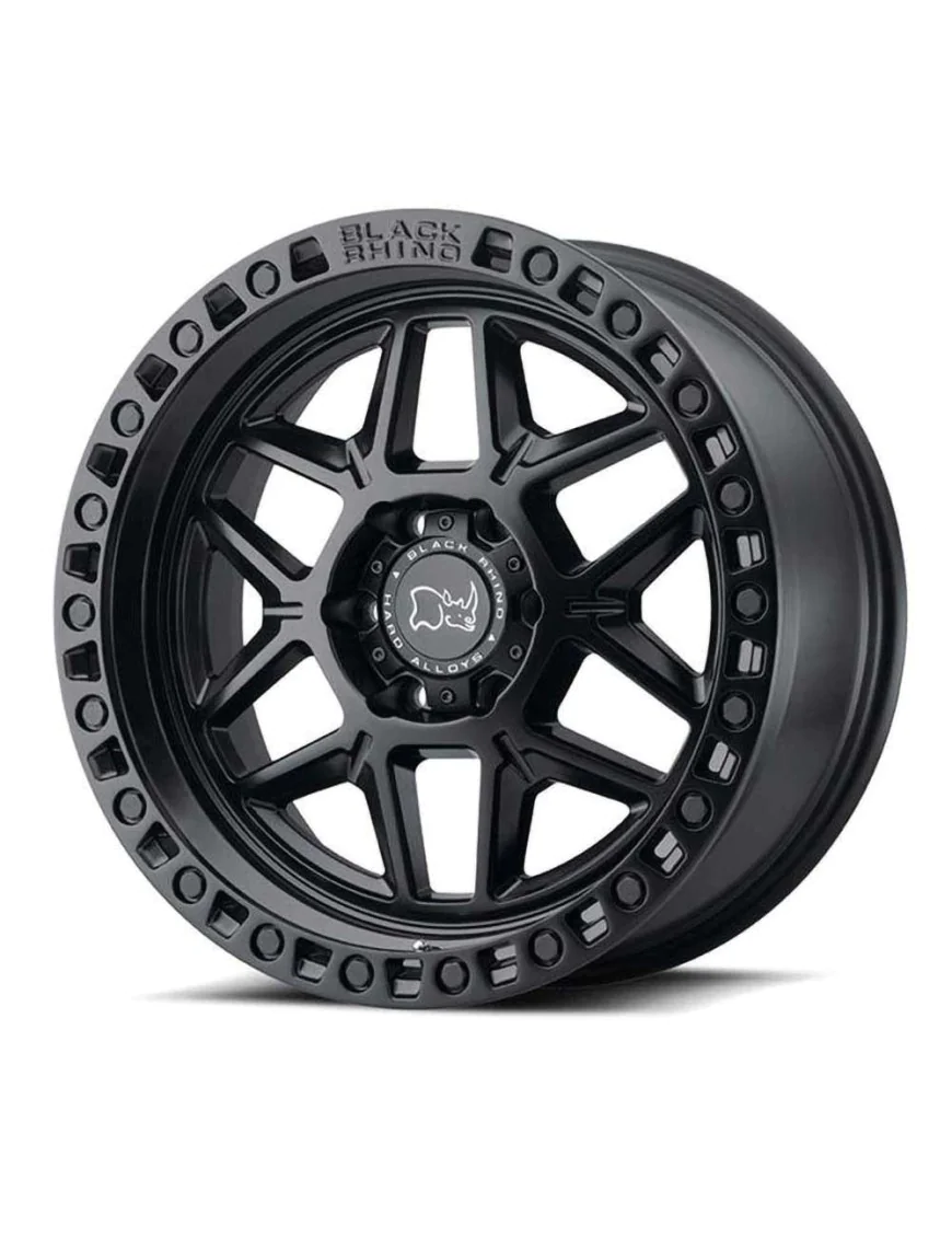 Felga aluminiowa Matte Black Kelso Black Rhino