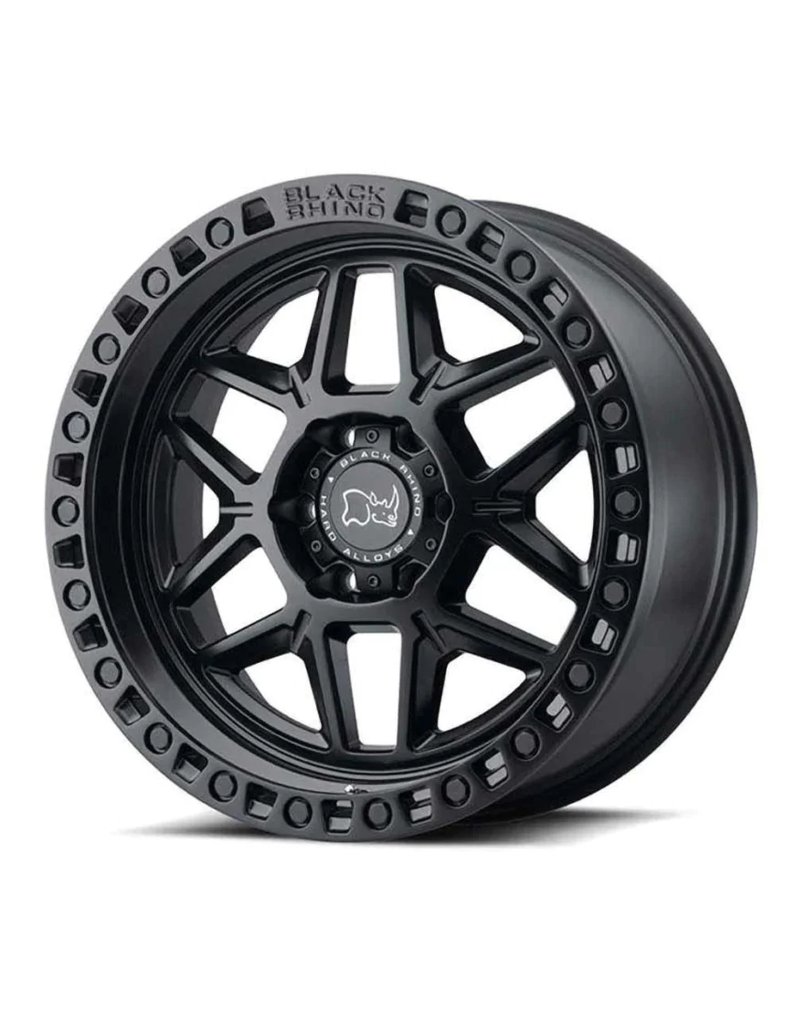 Felga aluminiowa Matte Black Kelso Black Rhino