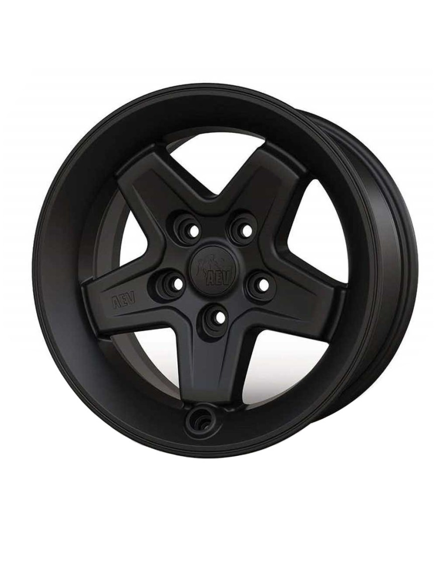 Felga aluminiowa Pintler Matte Black AEV