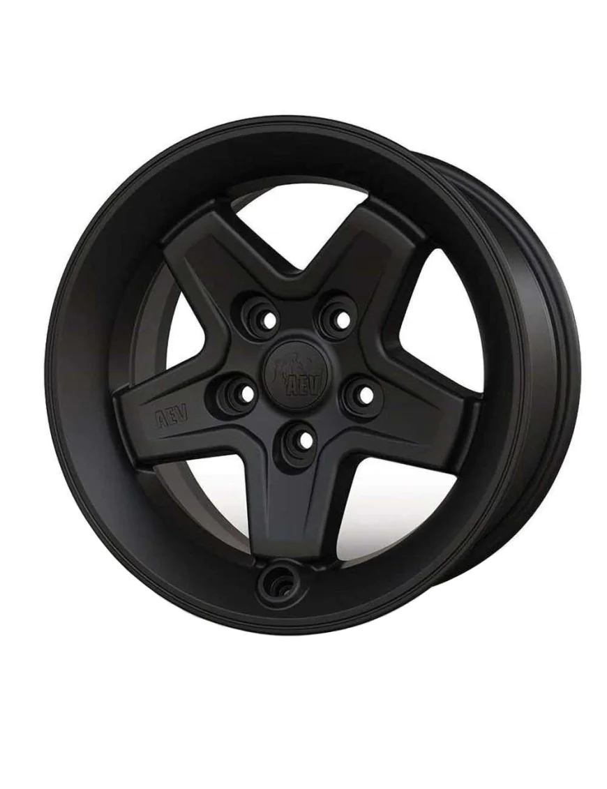 Felga aluminiowa Pintler Matte Black AEV