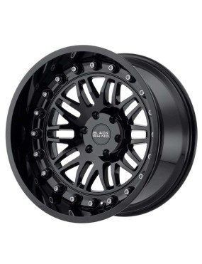 Felga aluminiowa Gloss Black Fury Black Rhino