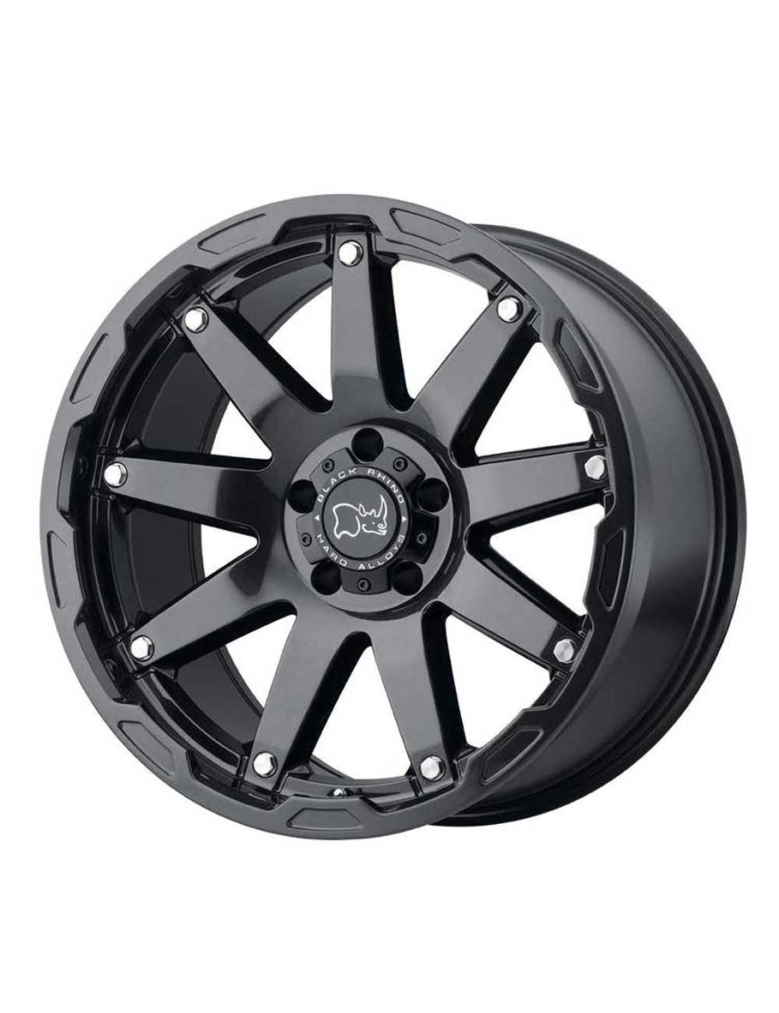 Felga aluminiowa Gloss Gunblack Oceano Black Rhino