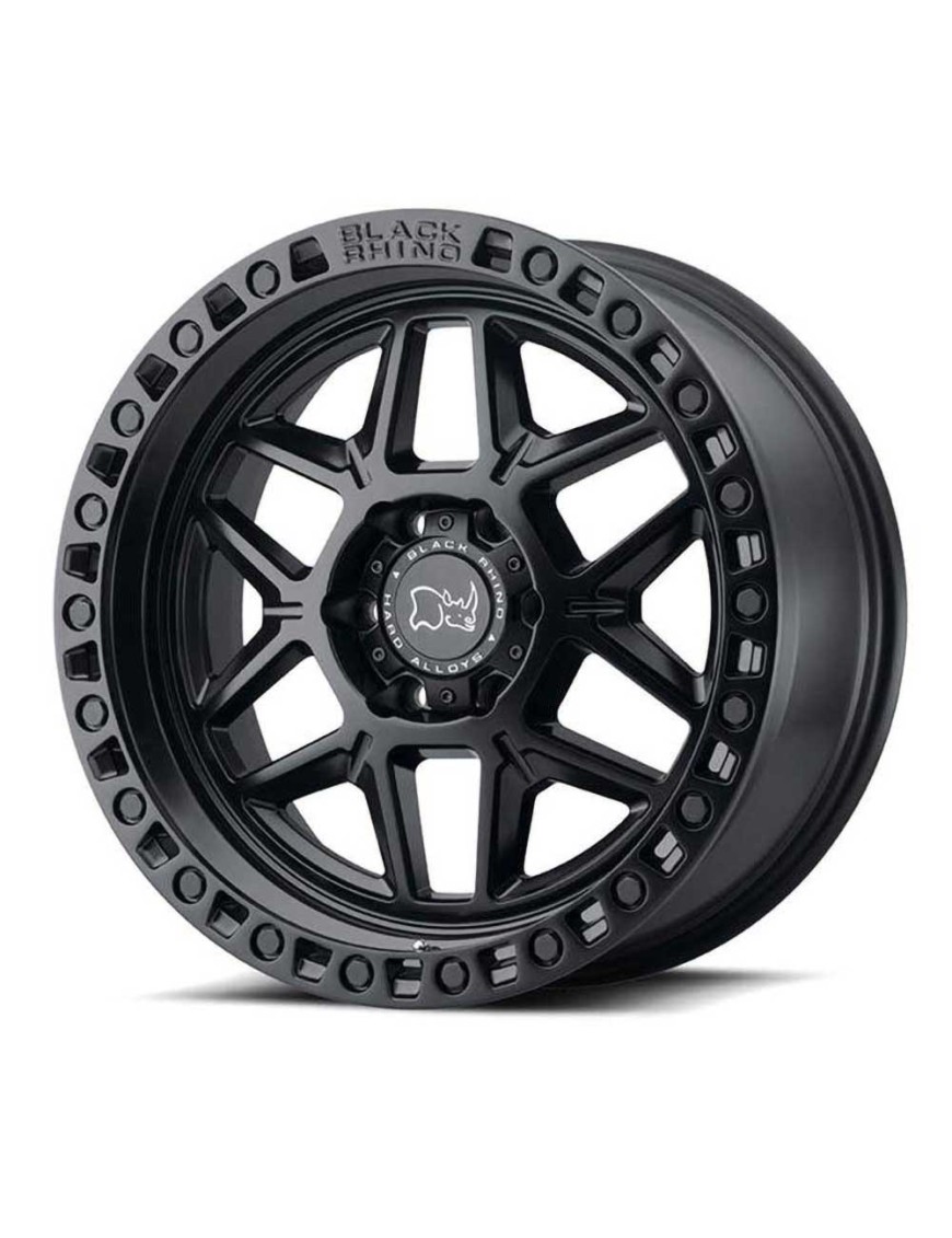 Felga aluminiowa Matte Black Kelso Black Rhino