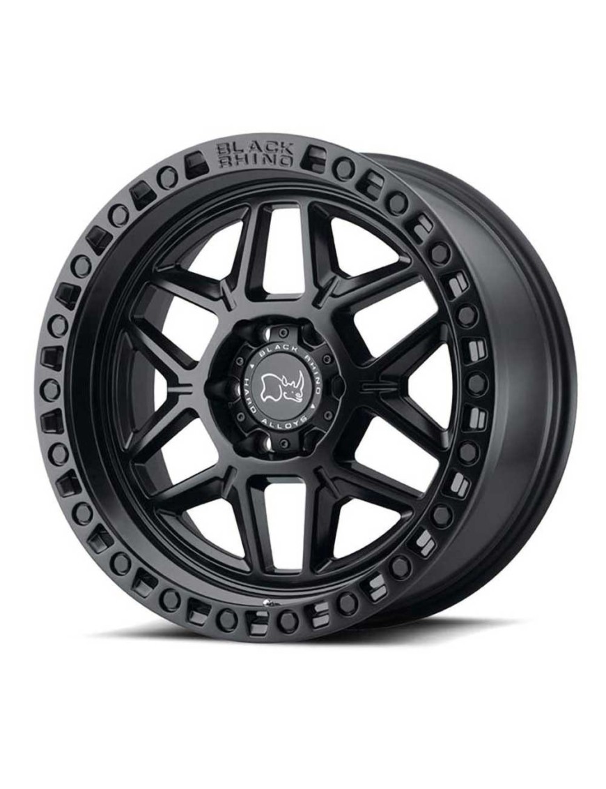 Felga aluminiowa Matte Black Kelso Black Rhino
