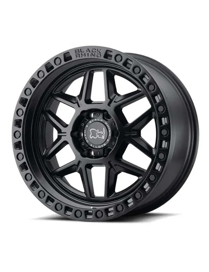 Felga aluminiowa Matte Black Kelso Black Rhino