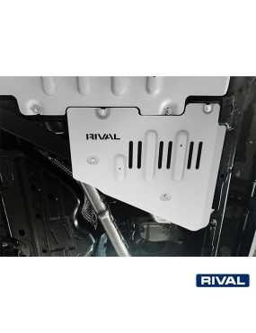 Transfer Case Protection Plate Toyota Land Cruiser Prado 2024- 2,8L