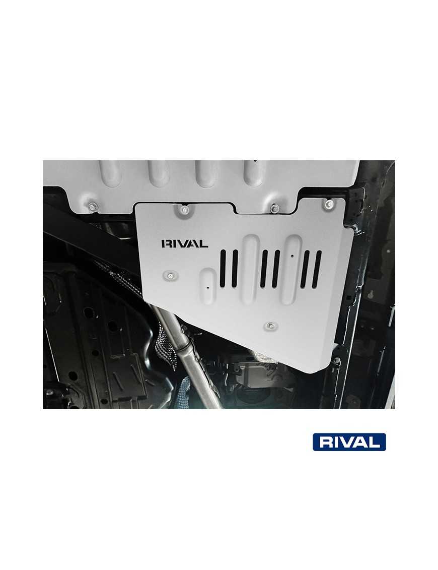 Transfer Case Protection Plate Toyota Land Cruiser Prado 2024- 2,8L