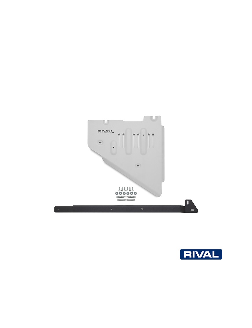 Transfer Case Protection Plate Toyota Land Cruiser Prado 2024- 2,8L