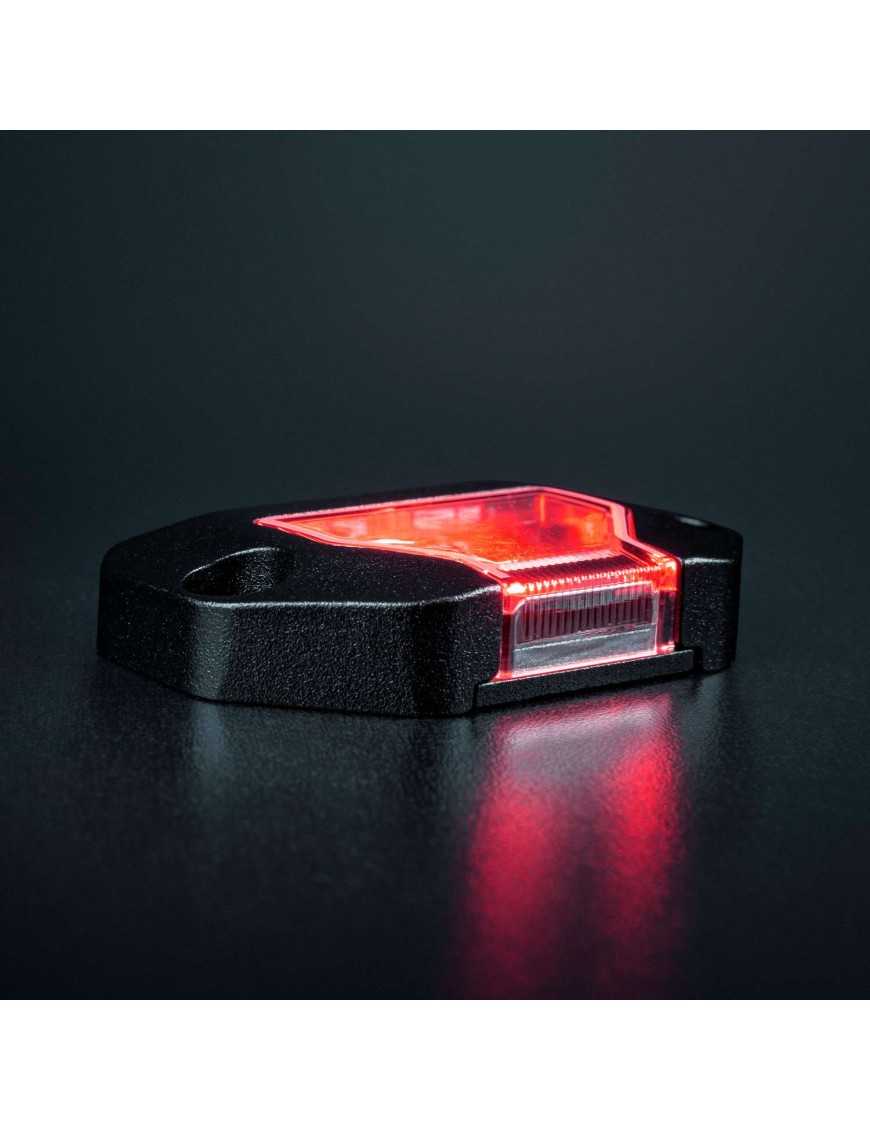 Strands UNITY ROCK LIGHT RED 809507 | Szekla4x4.pl