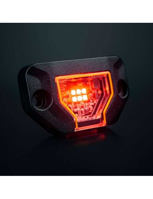 Strands UNITY ROCK LIGHT RED 809507 | Szekla4x4.pl Strands UNITY ROCK LIGHT RED 809507 | Szekla4x4.pl