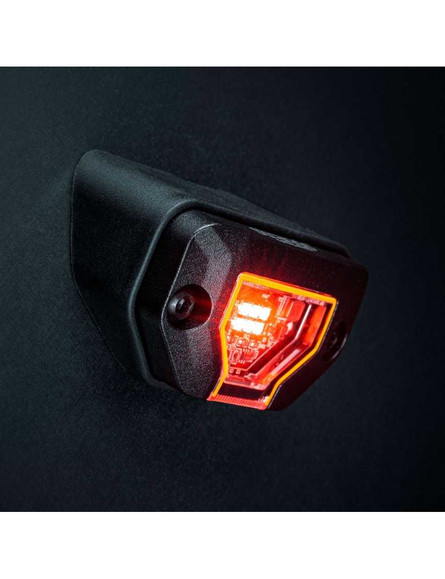 Strands UNITY ROCK LIGHT RED 809507 | Szekla4x4.pl
