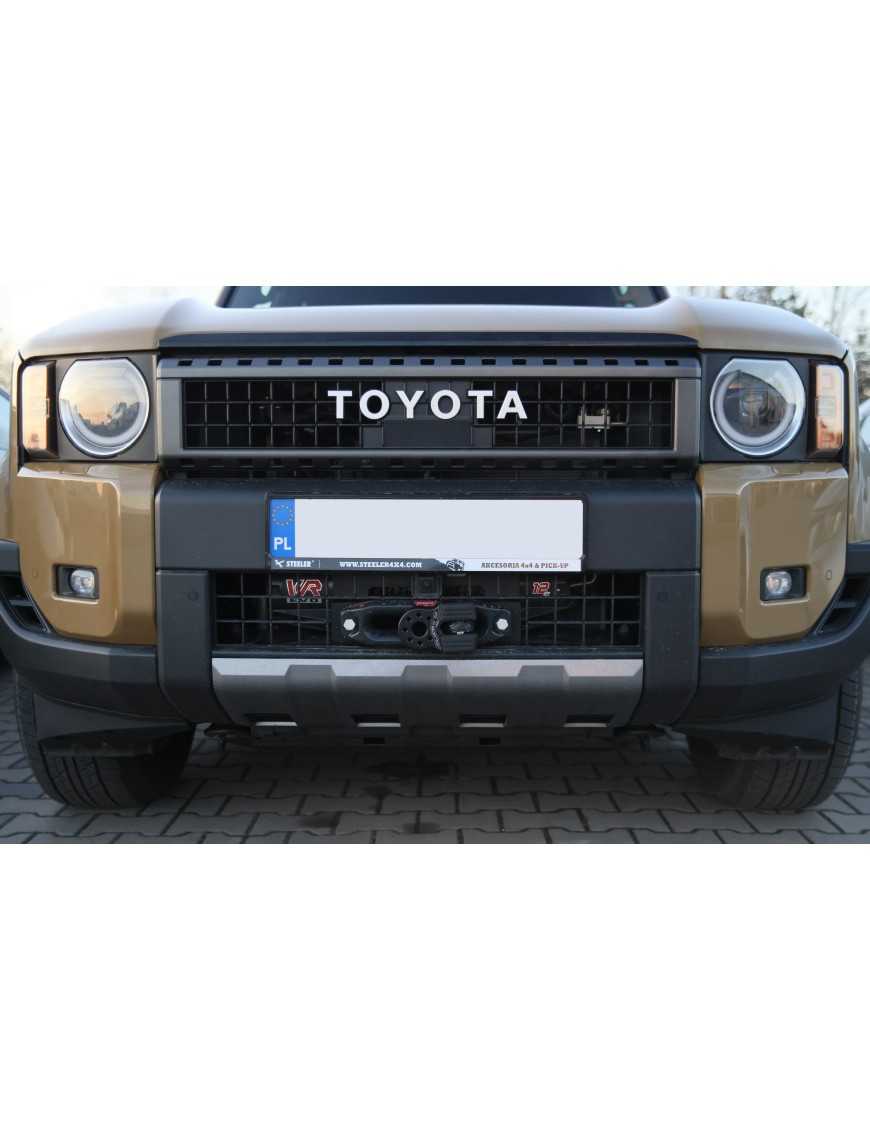 Płyta montażowa wyciągarki - Toyota Land Cruiser 250 2024- | Szekla4x4.pl Płyta montażowa wyciągarki - Toyota Land Cruiser 250 2024- | Szekla4x4.pl