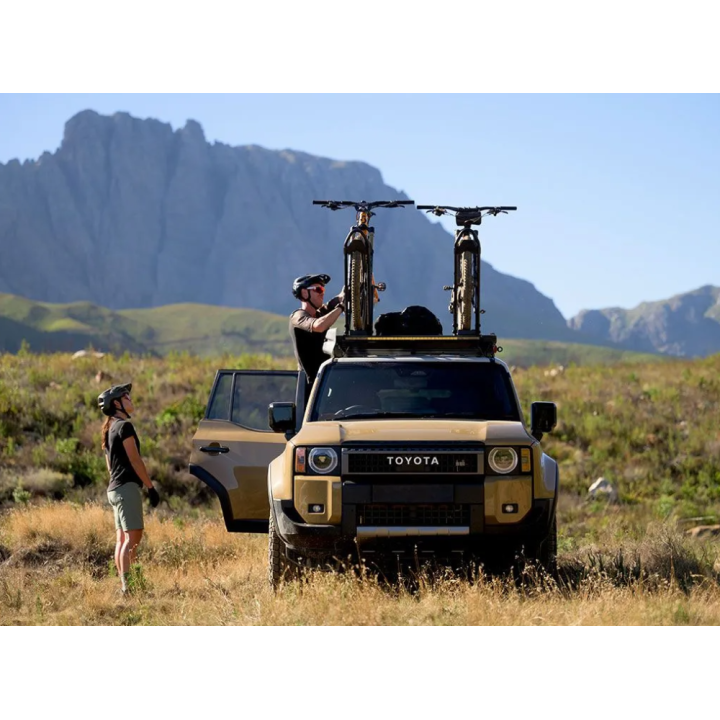 Bagażnik dachowy Front Runner - Toyota Land Cruiser 250 (2024 -) - ujęcie 8