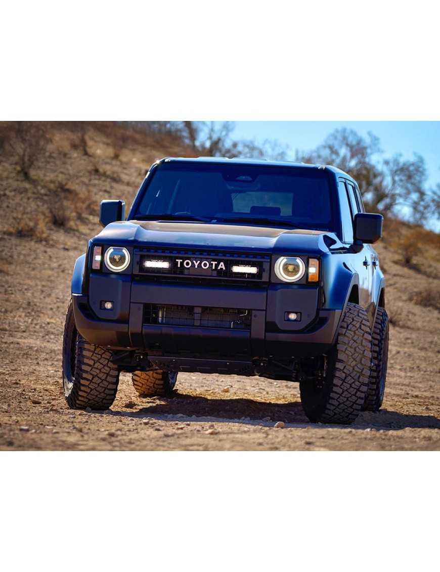TOYOTA LAND CRUISER 250 (2024+) GRILLE KIT TOYOTA LAND CRUISER 250 (2024+) GRILLE KIT