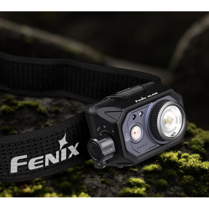 Latarka czołowa Fenix HL45R - ujęcie 6