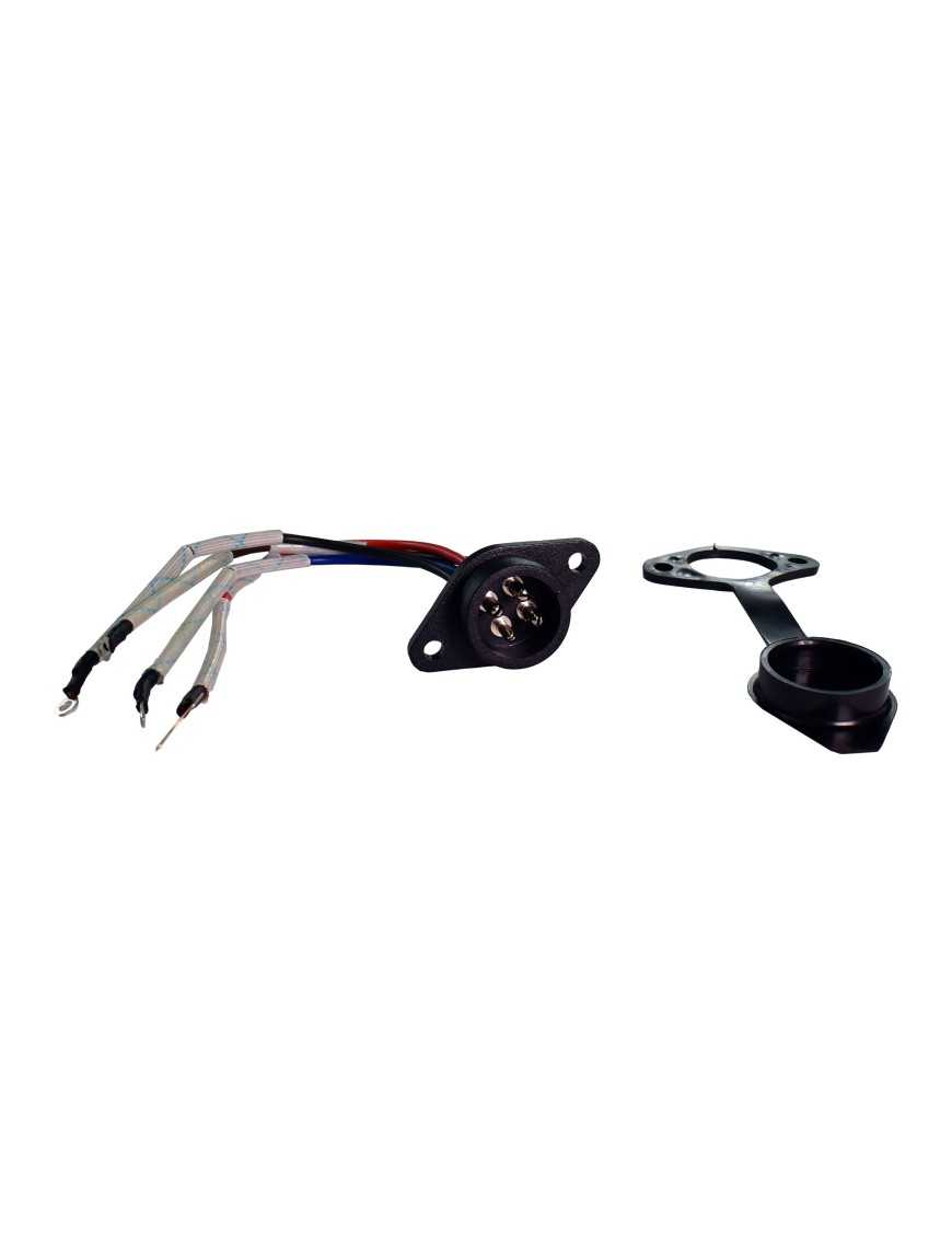 Remote Control Socket for Runva EWX and EWN Winches