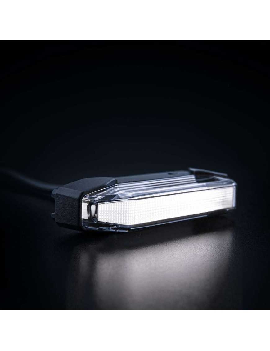 Strands FIREFLY SEE ME DOUBLE BURNER Biały/pomarańczowy 850444 | Szekla4x4.pl