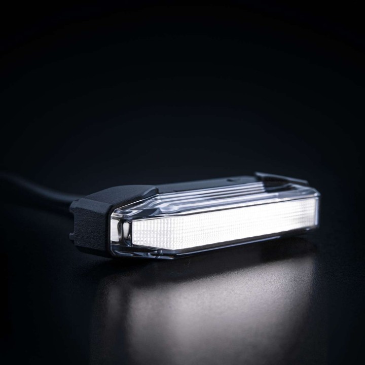 Strands FIREFLY SEE ME DOUBLE BURNER Biały/pomarańczowy 850444 - ujęcie 2
